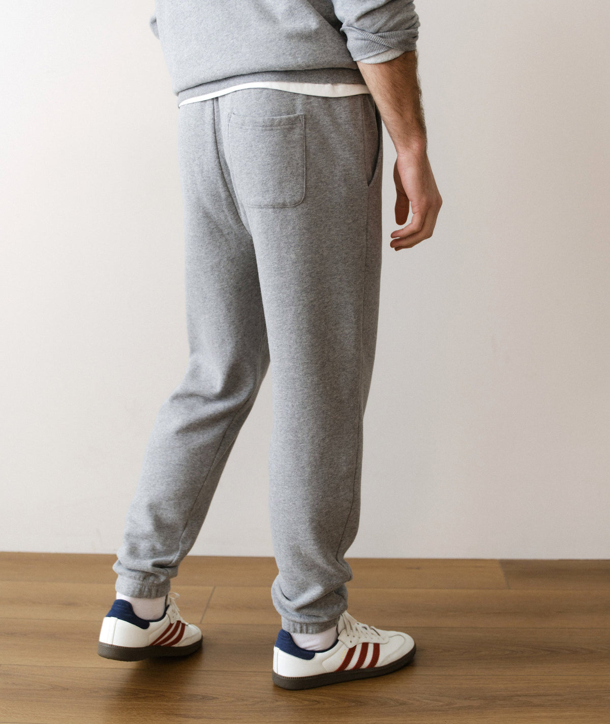 Custom Cut & Sew Cloud 9 Fleece Sweatpant