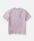 Luxe 250 Relaxed Graphic Tee