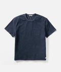 Luxe 250 Relaxed Pocket Tee