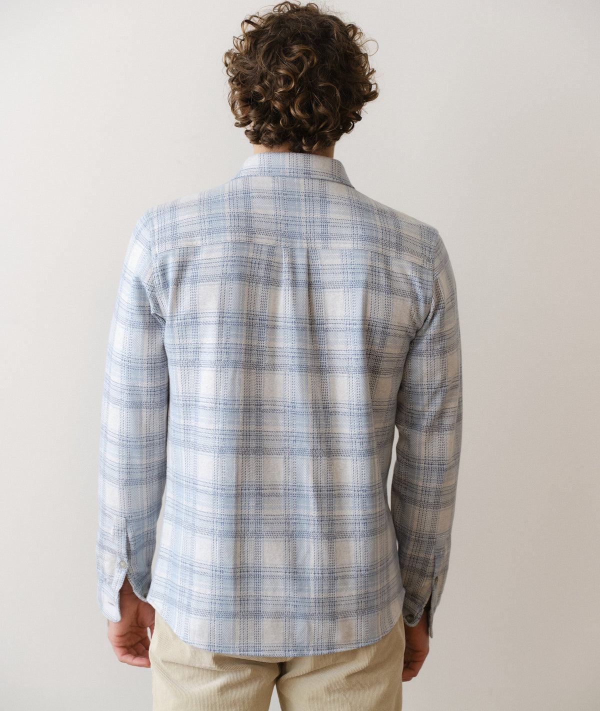 Pacifica Stretch Twill Overshirt