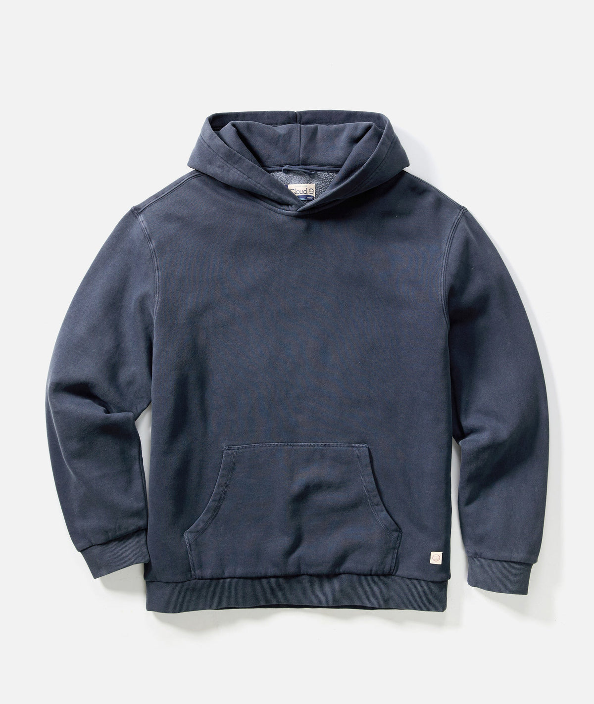Cloud 9 Fleece Relaxed Hoodie in Mood Indigo