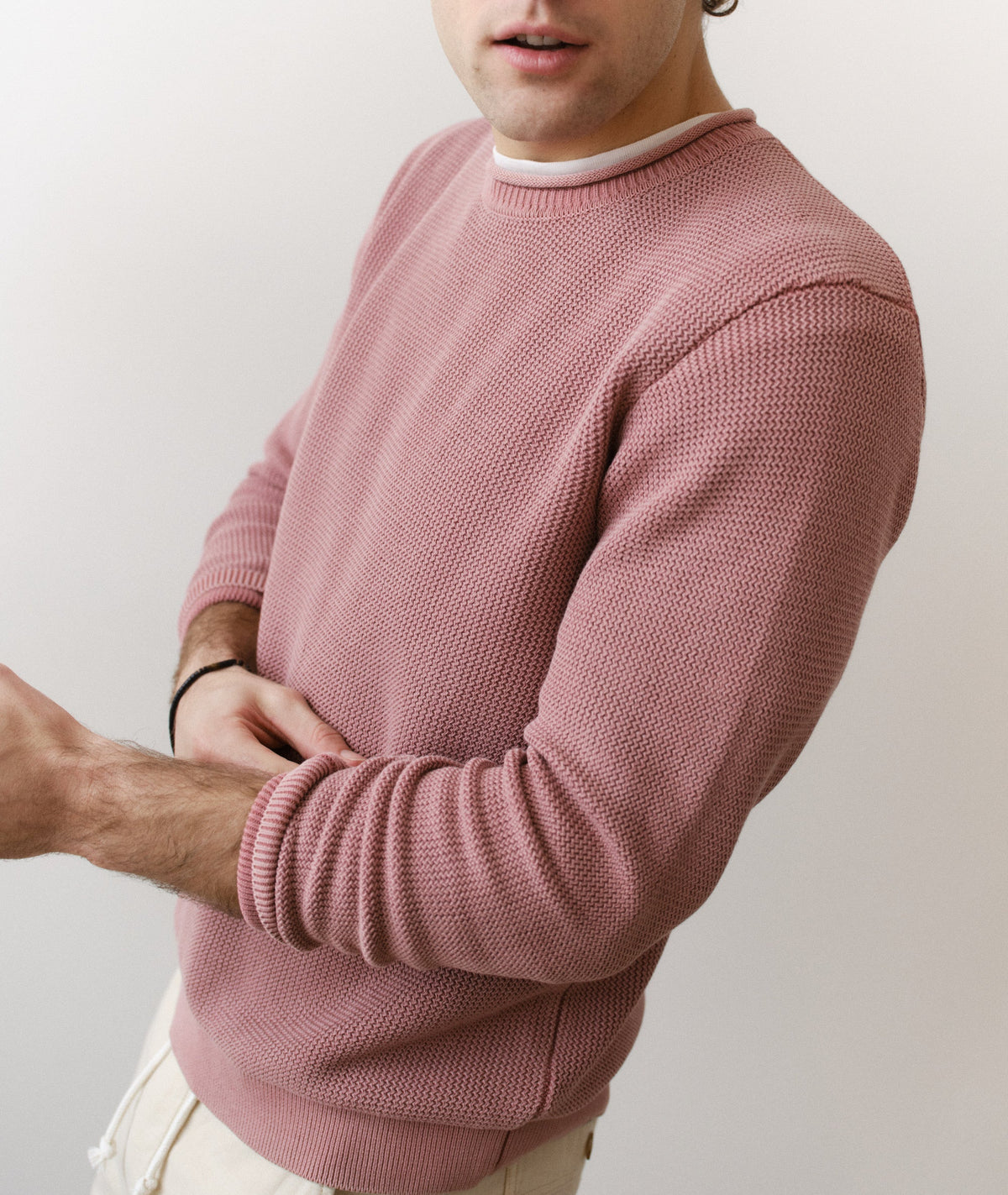 Noah Rollneck Sweater
