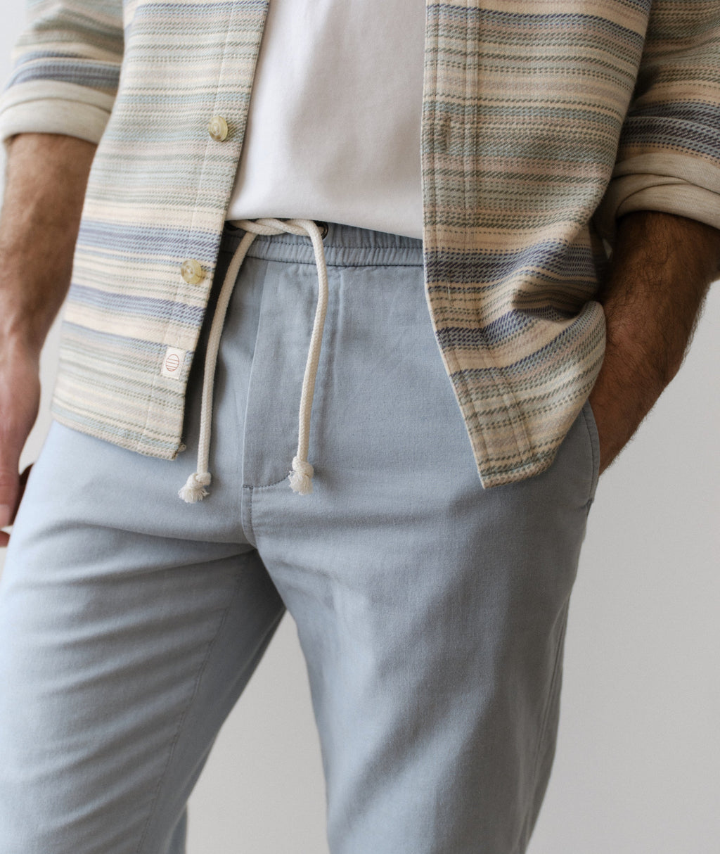 Saturday Beach Pant – Slim Straight