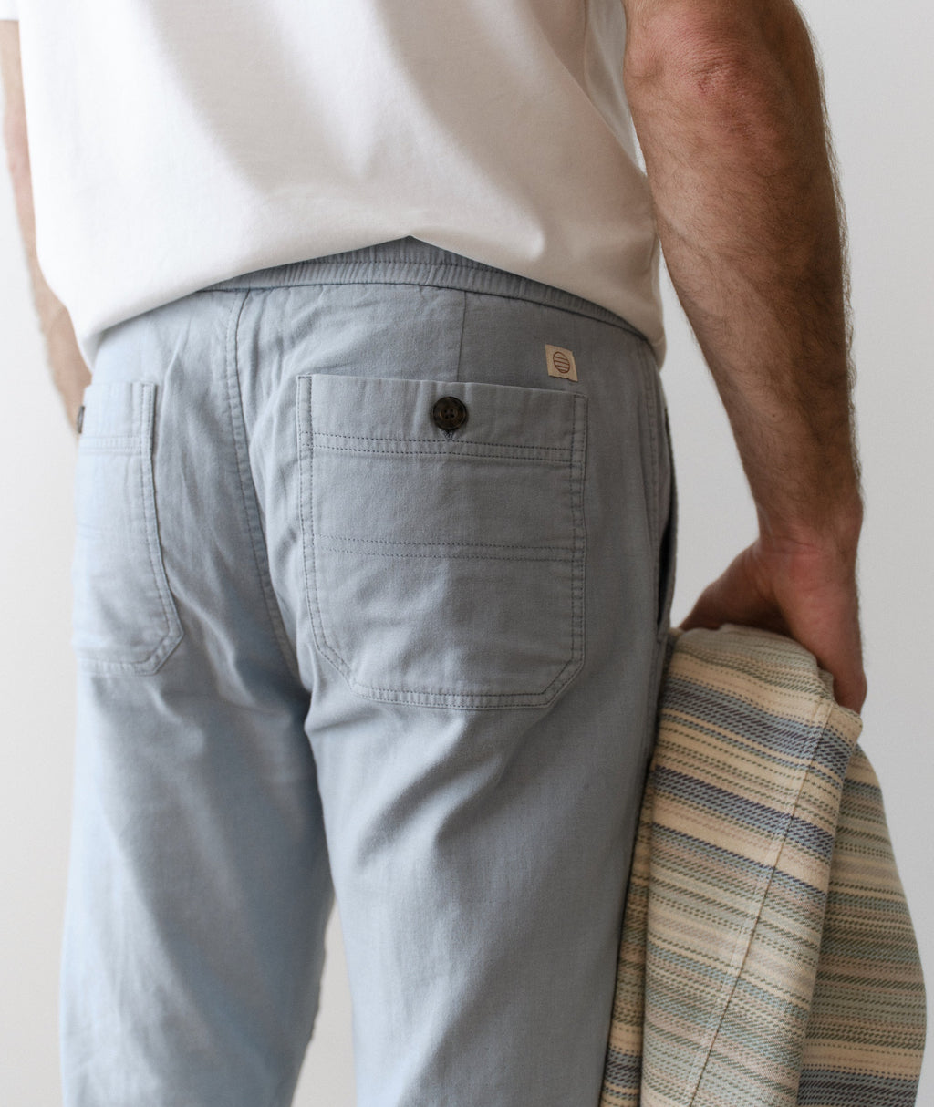 Saturday Beach Pant – Slim Straight