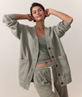 Cloud 9 Fleece Cardigan