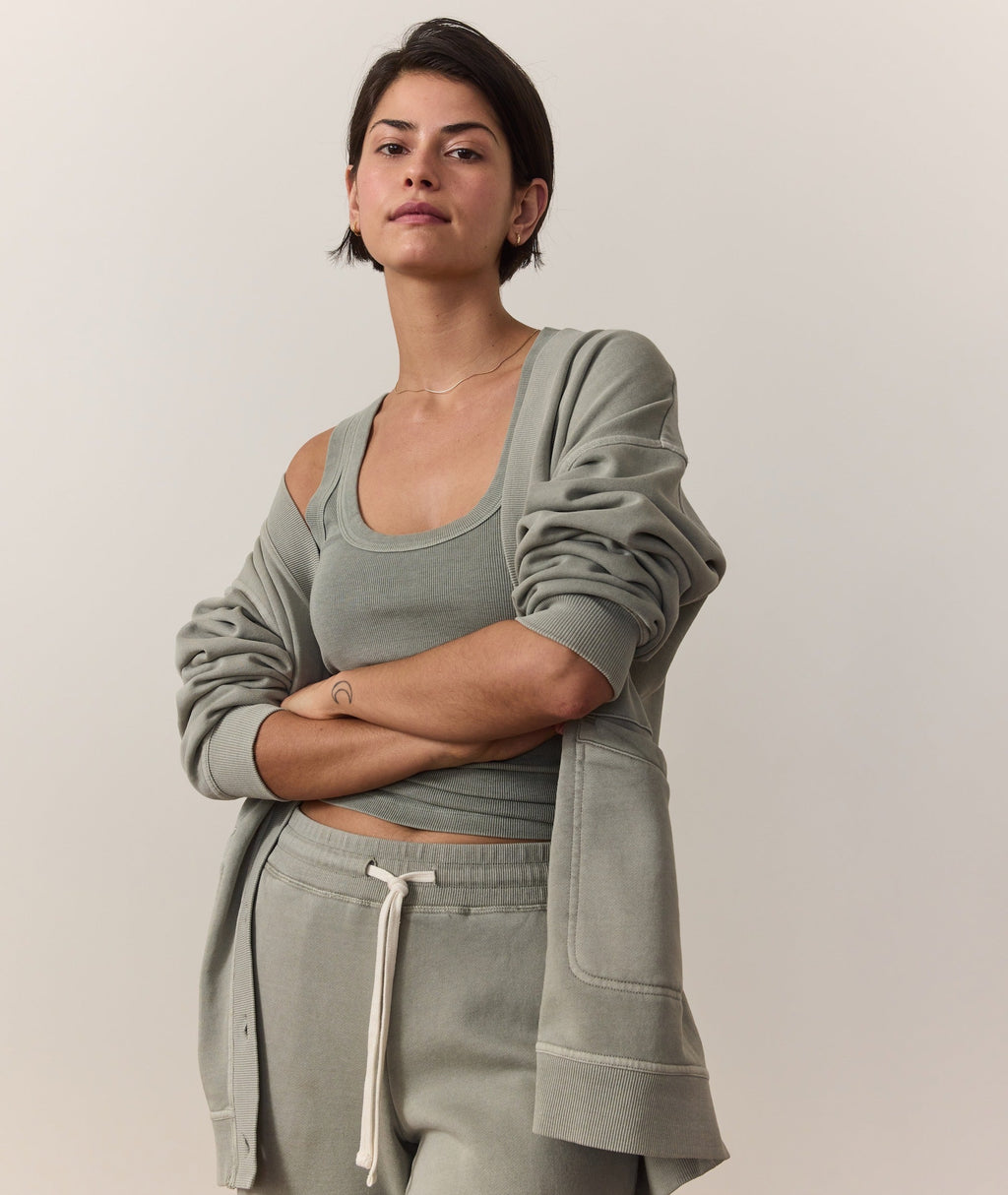 Cloud 9 Fleece Cardigan