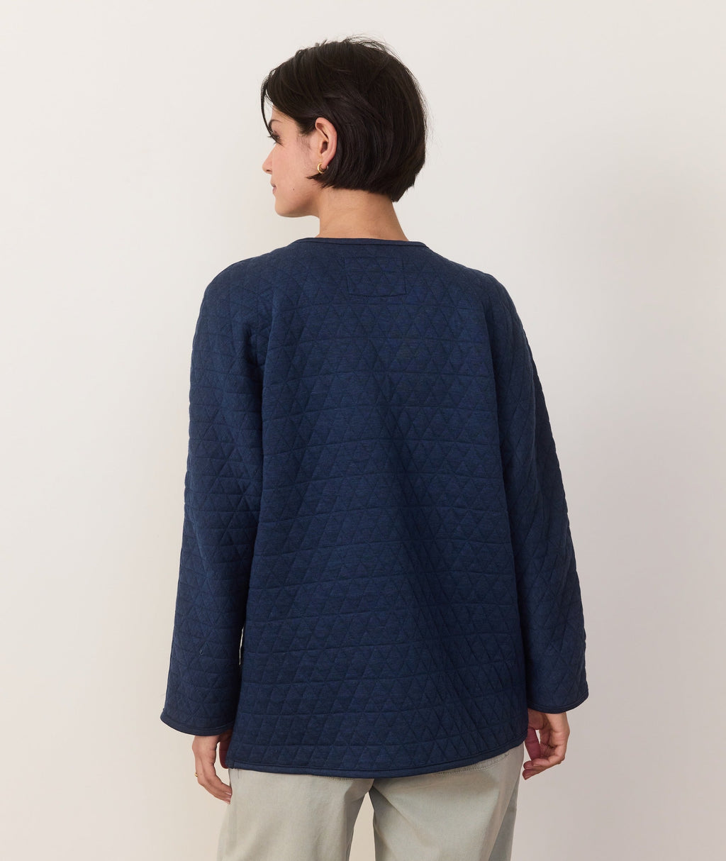 Corbet Quilted Liner Jacket