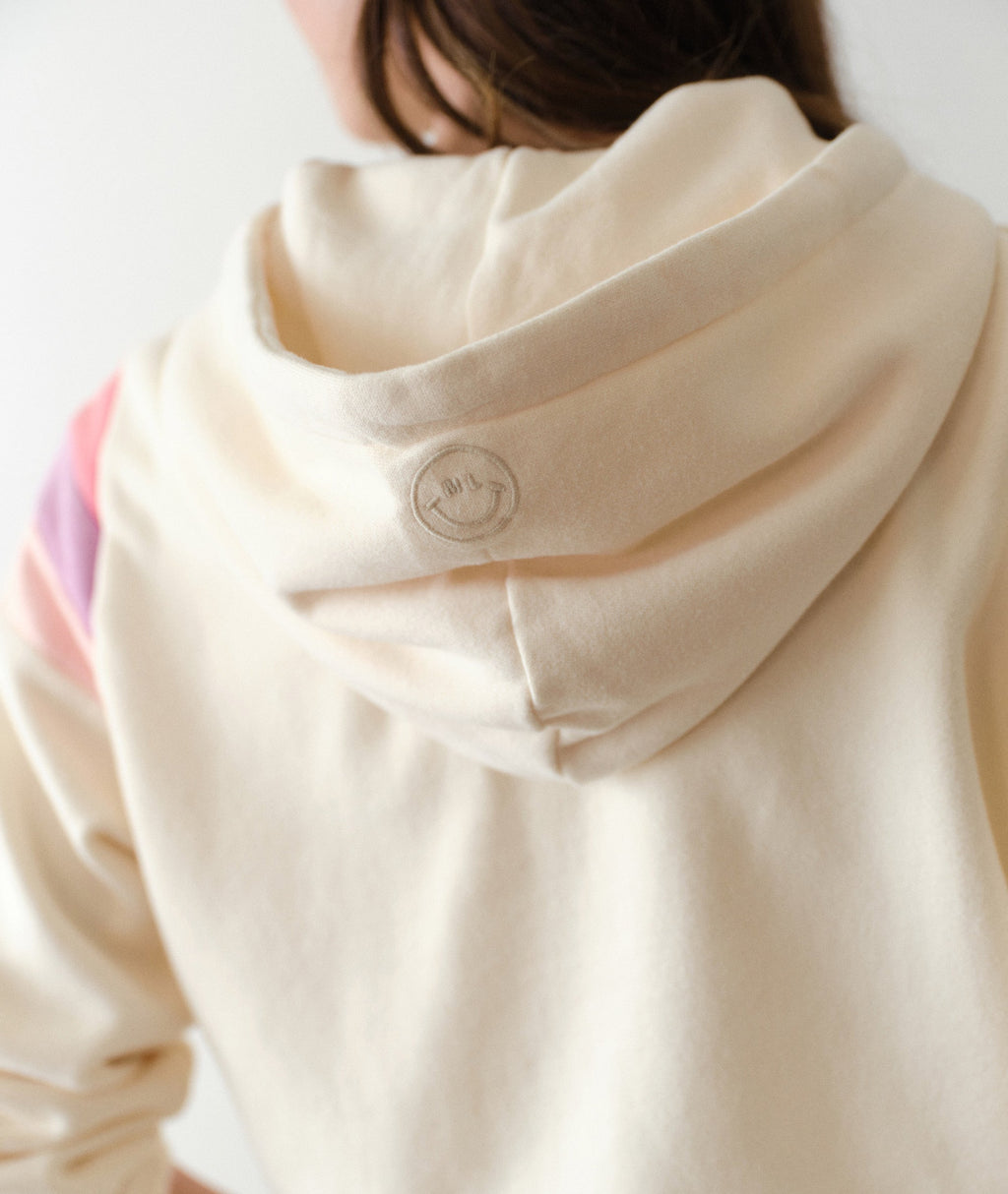 Custom Cut & Sew Cloud 9 Fleece Banks Hoodie