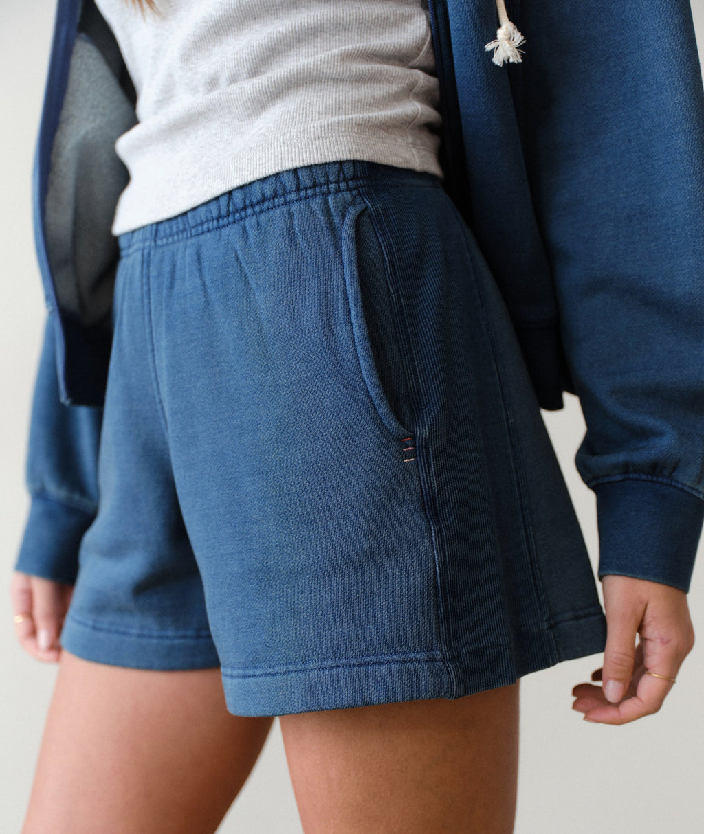 Cloud 9 Fleece Short