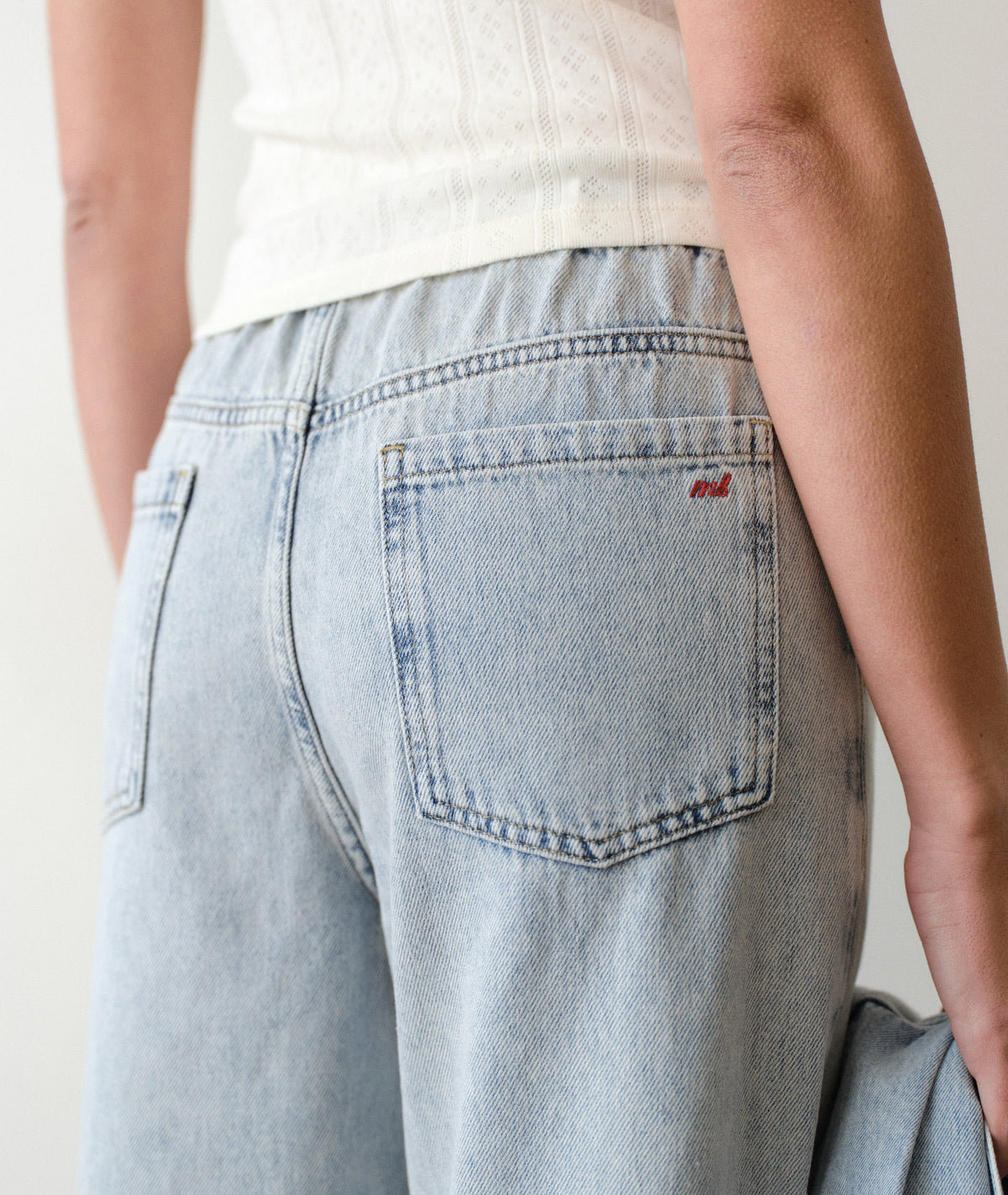 Ella Wide Leg Pant