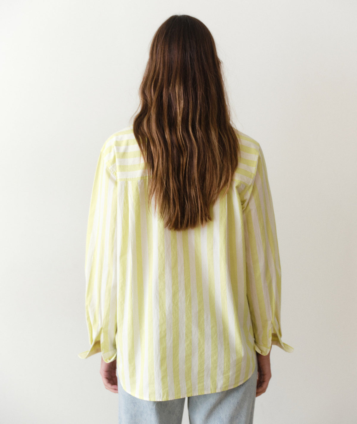 Jane Relaxed Cali Poplin Shirt