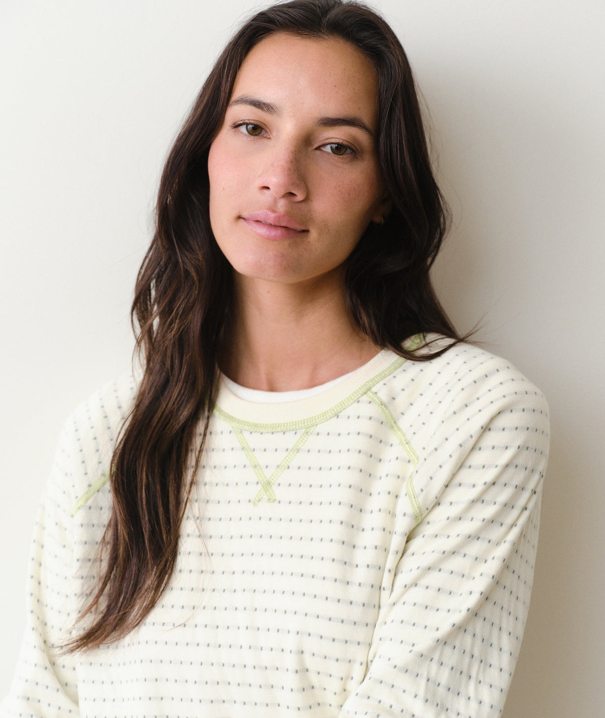 Juno Reversible Raglan
