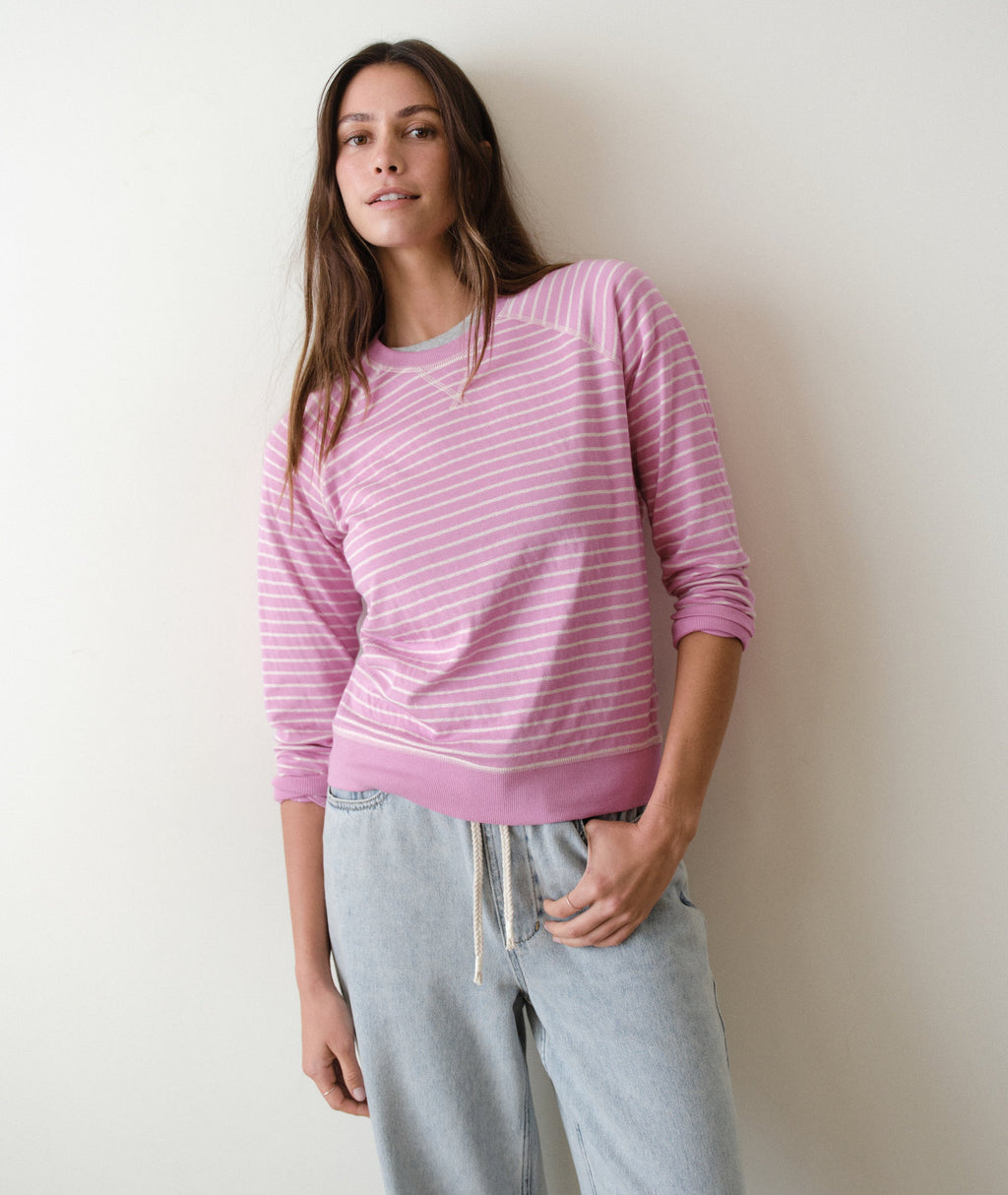 Juno Reversible Raglan
