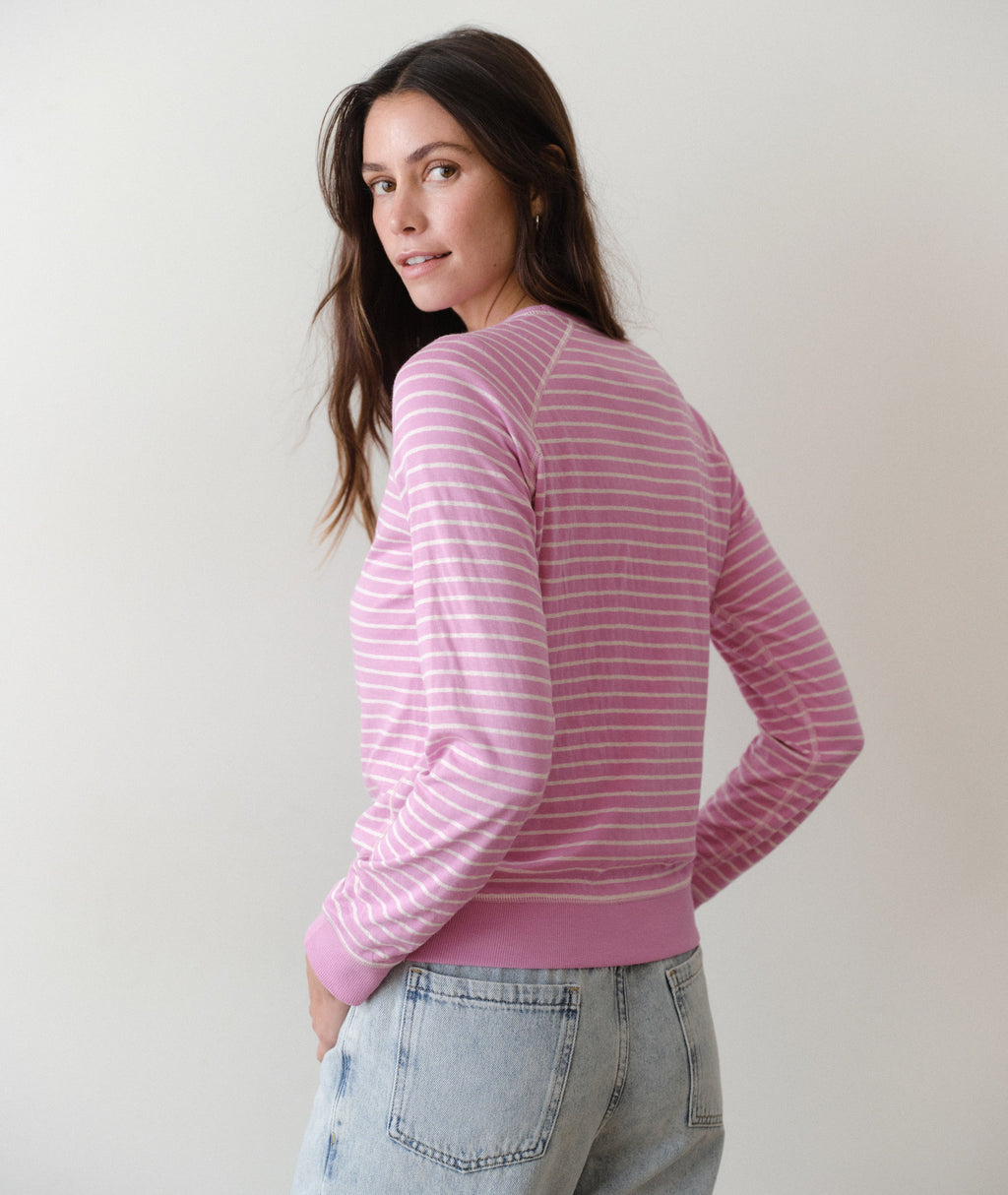Juno Reversible Raglan