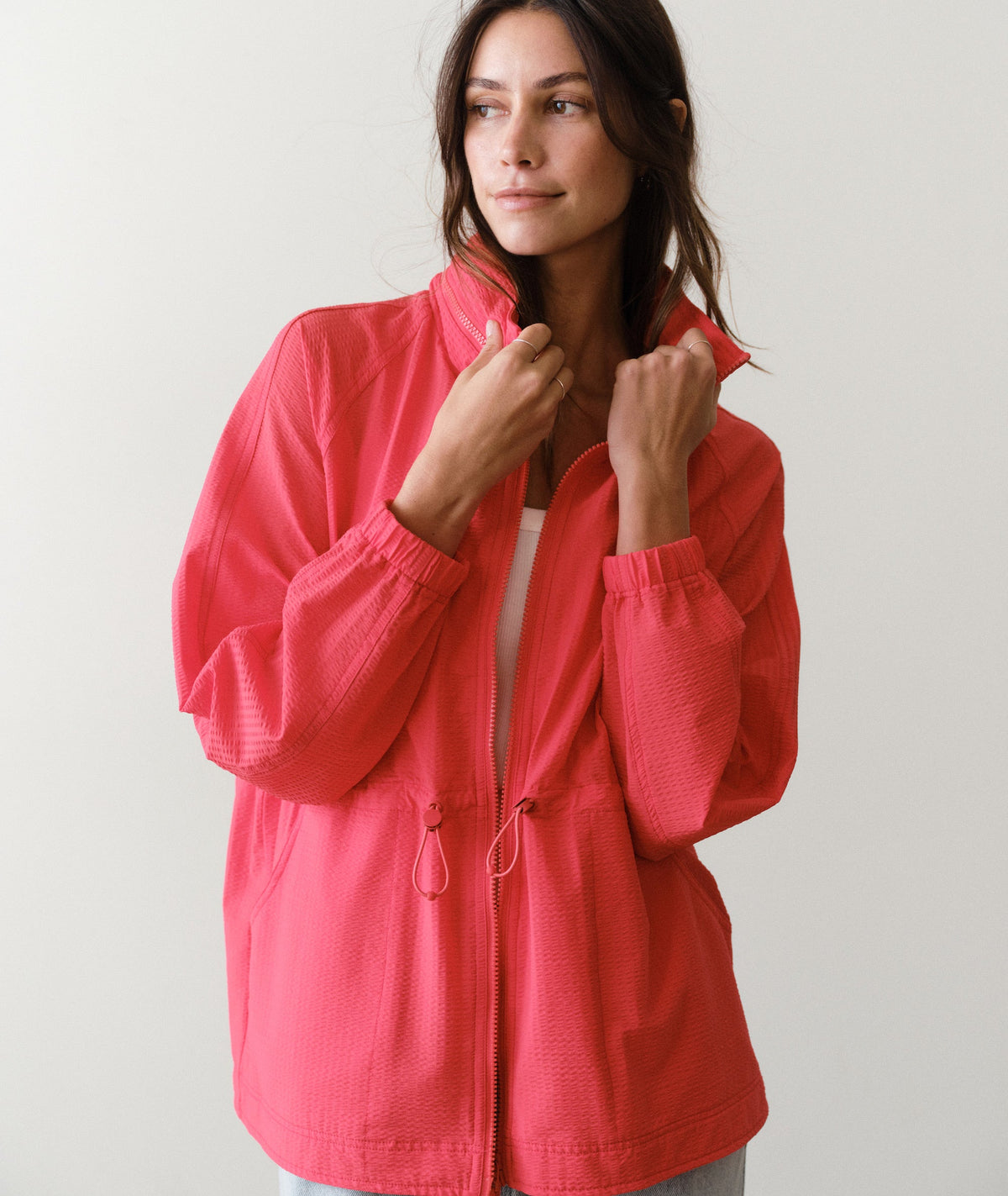 Rowan Anorak Jacket