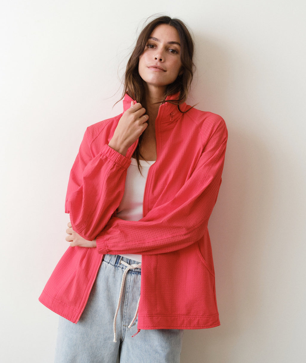 Rowan Anorak Jacket