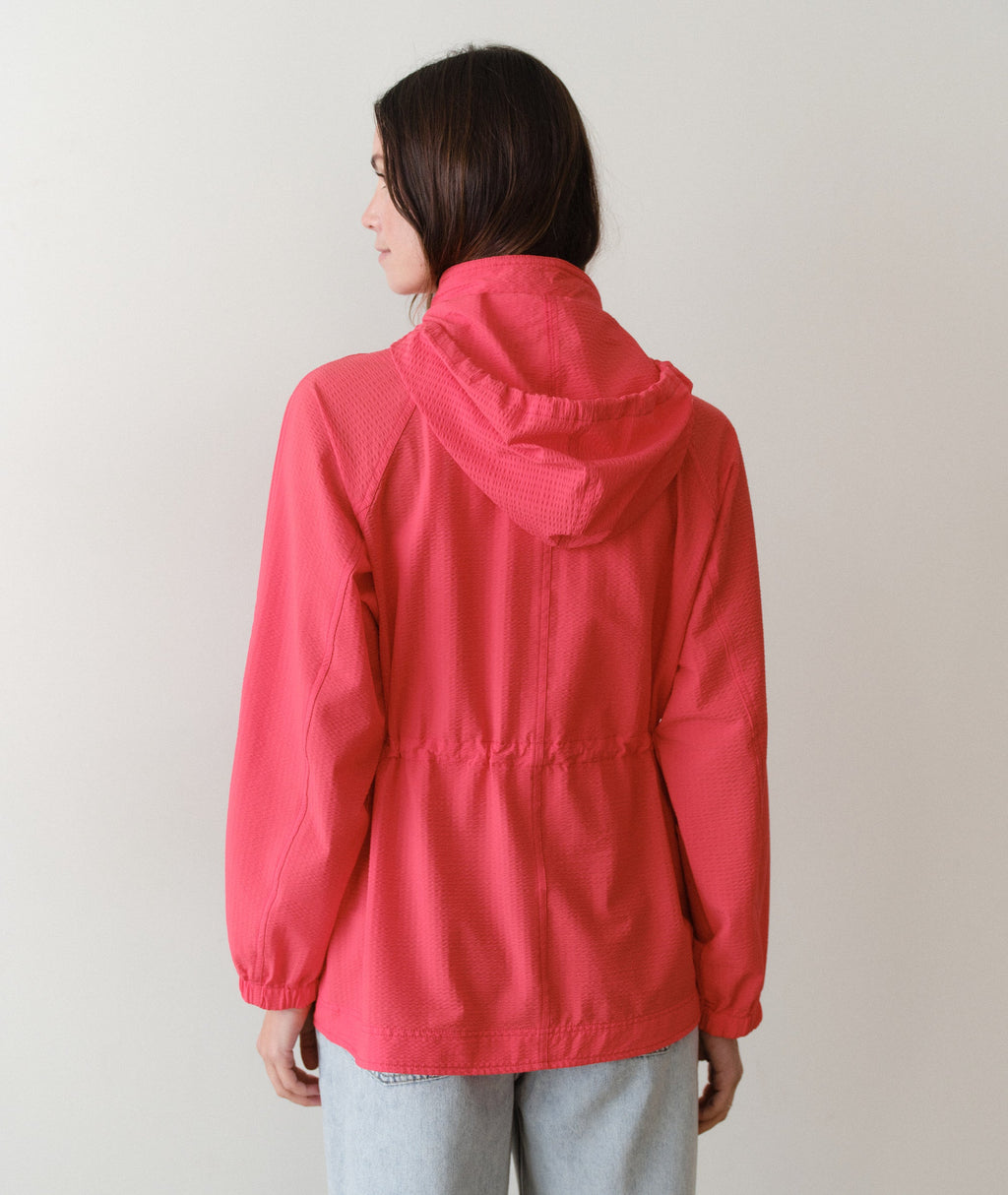 Rowan Anorak Jacket