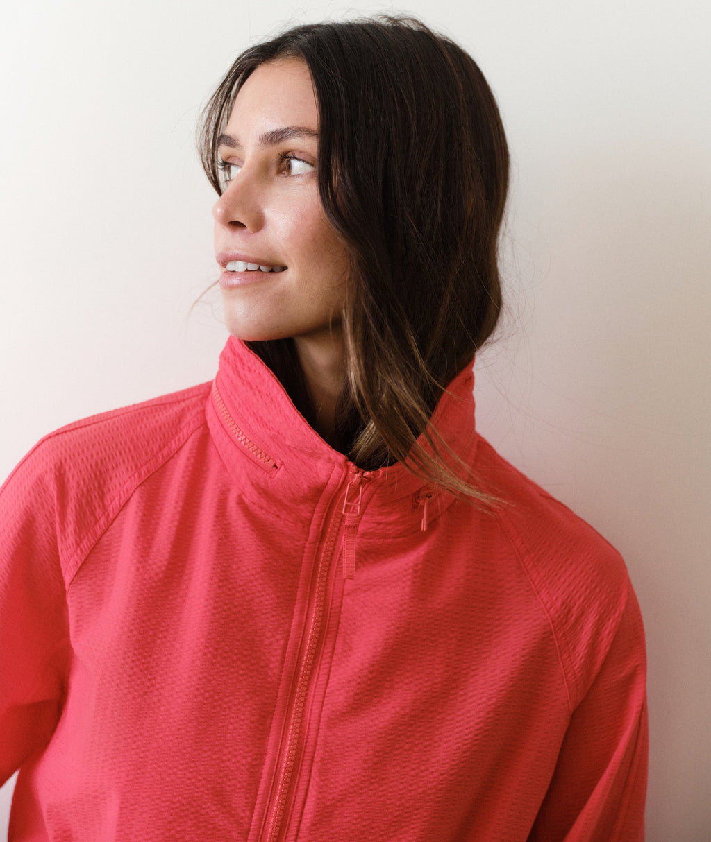 Rowan Anorak Jacket