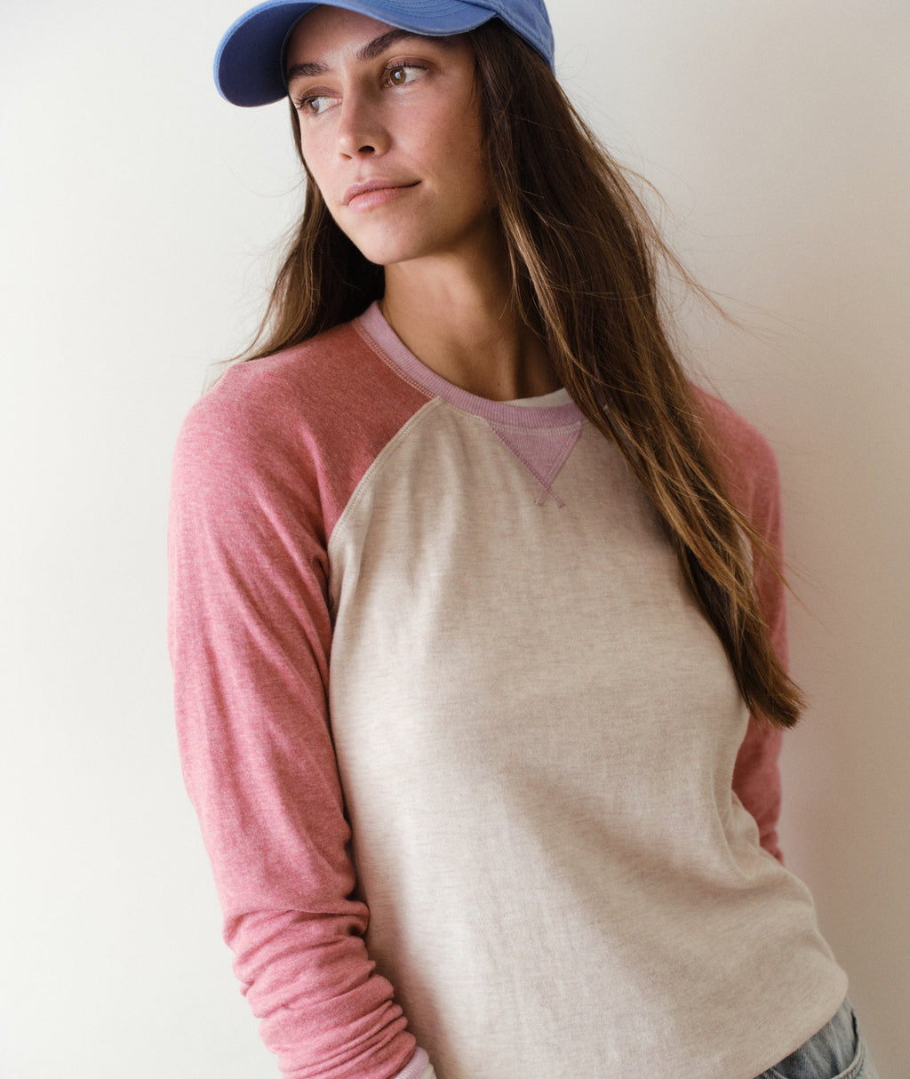 Varsity Raglan