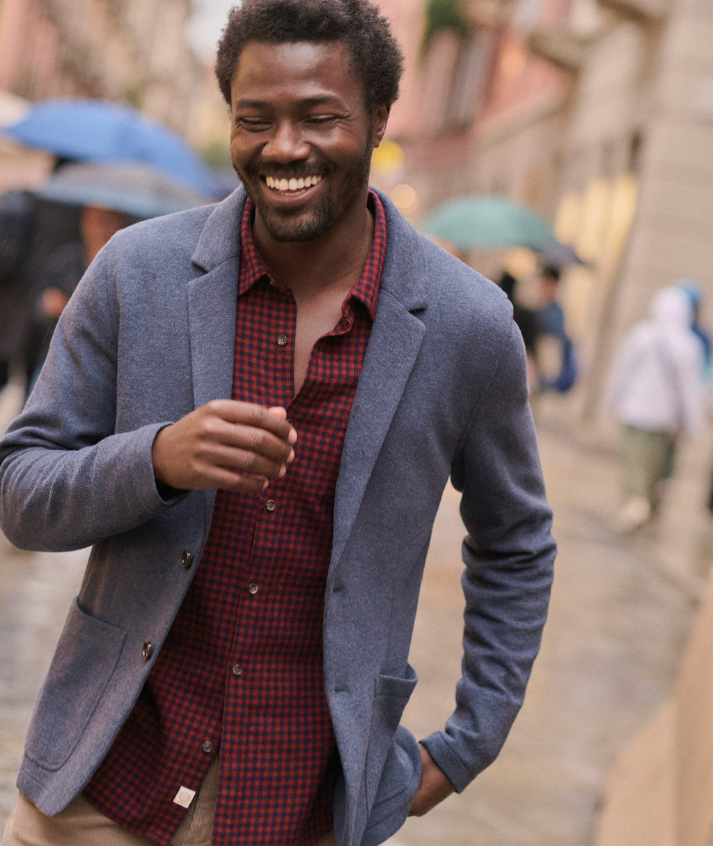 Pacifica Stretch Twill Blazer