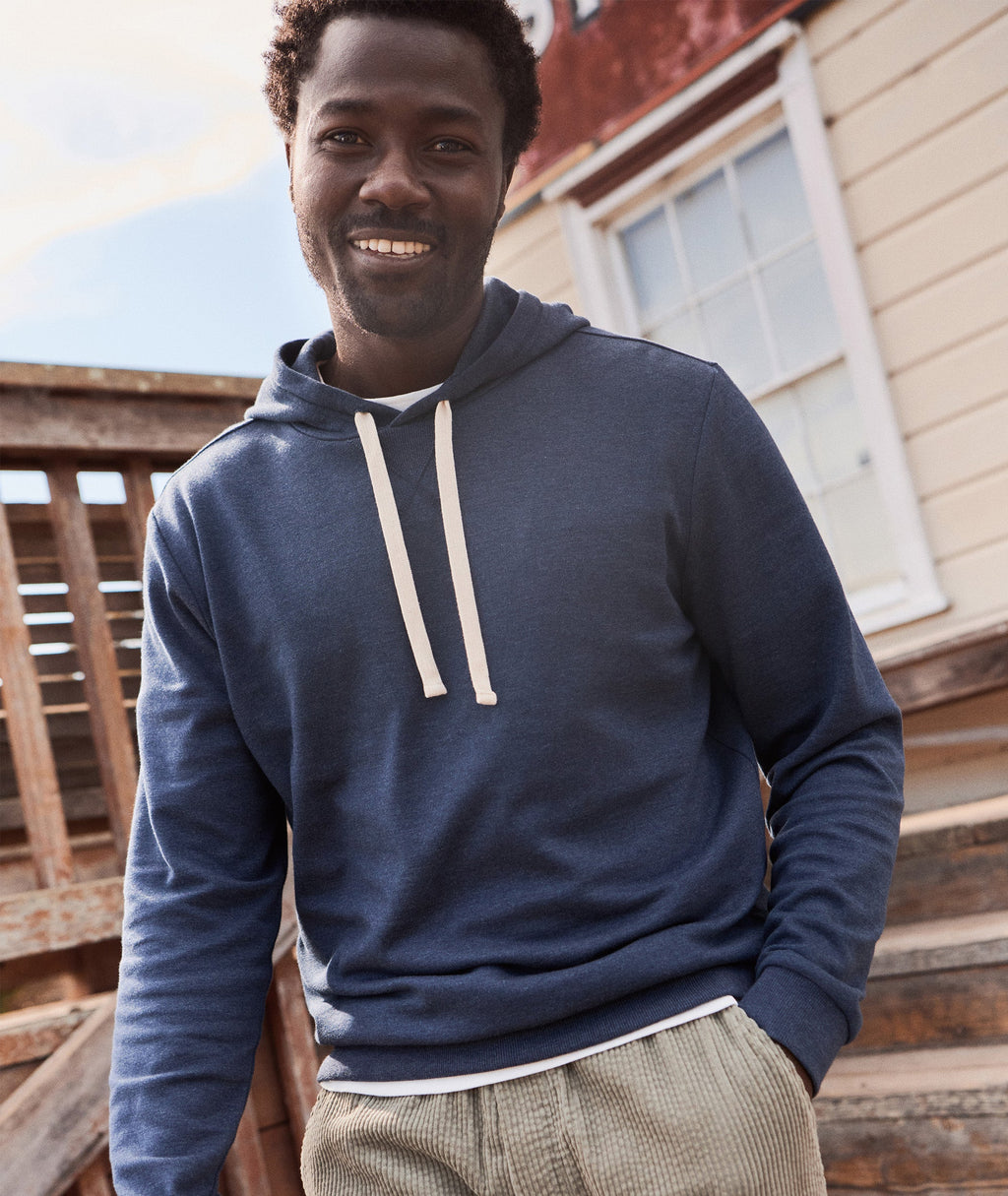 Pacifica Stretch Hoodie