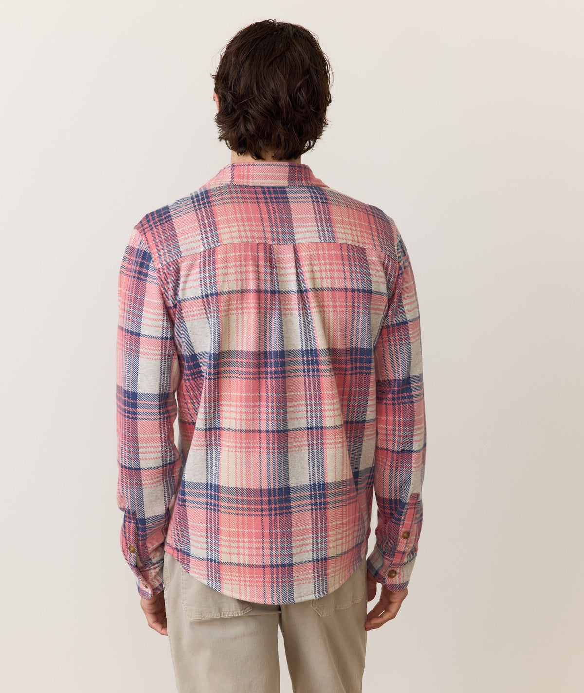 Pacifica Stretch Twill Overshirt