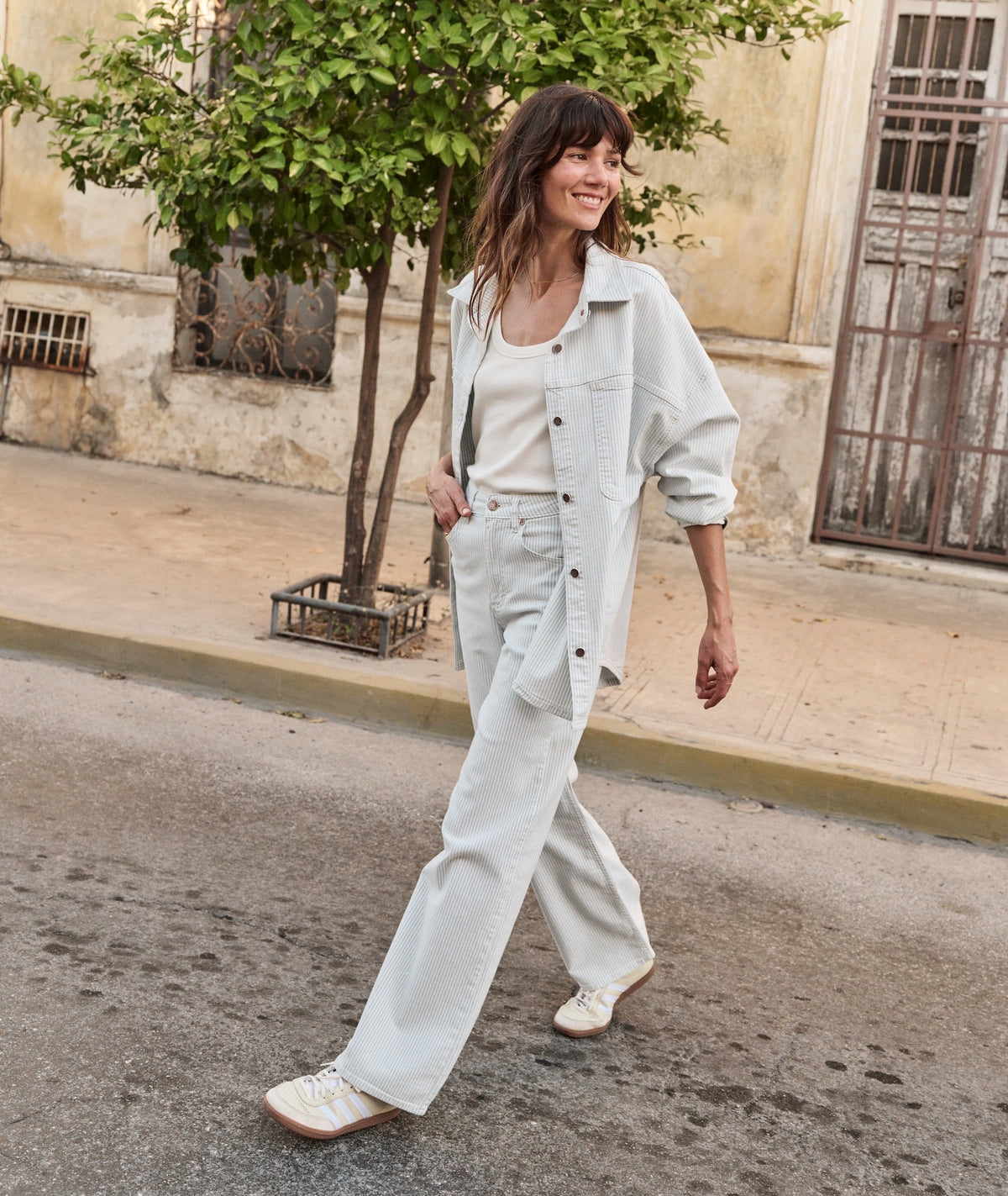 Charlie Wide Leg Pant