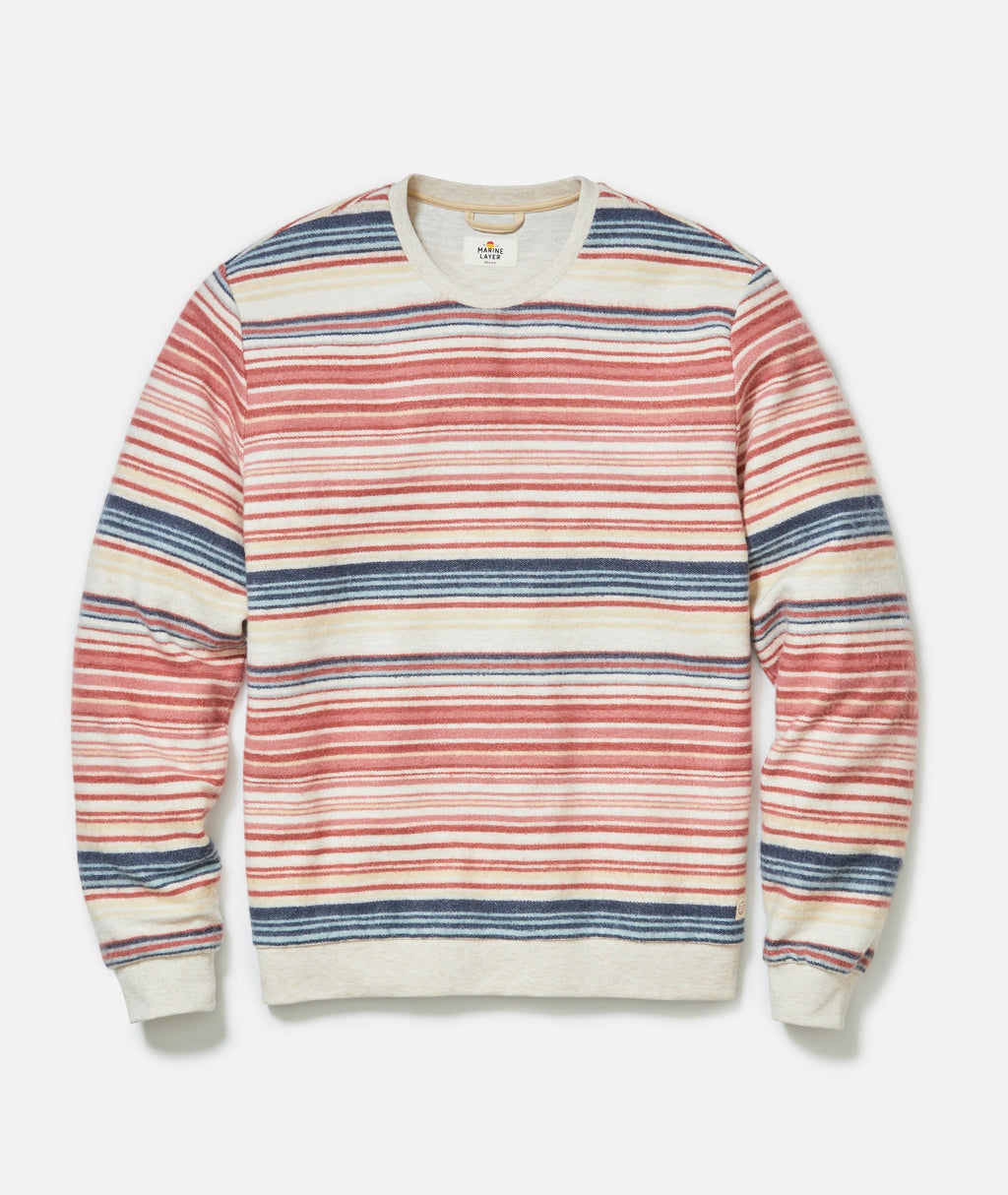 Cloud 9 Fleece Out Crewneck