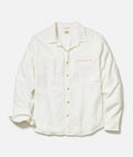 Stretch Selvage Long Sleeve Shirt