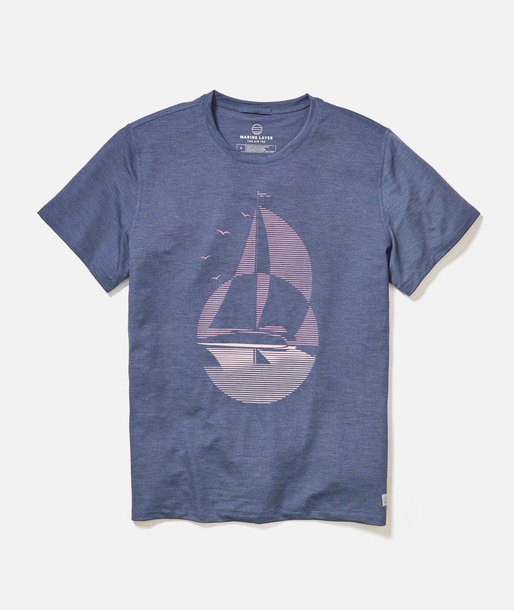 Air Crew Graphic Tee
