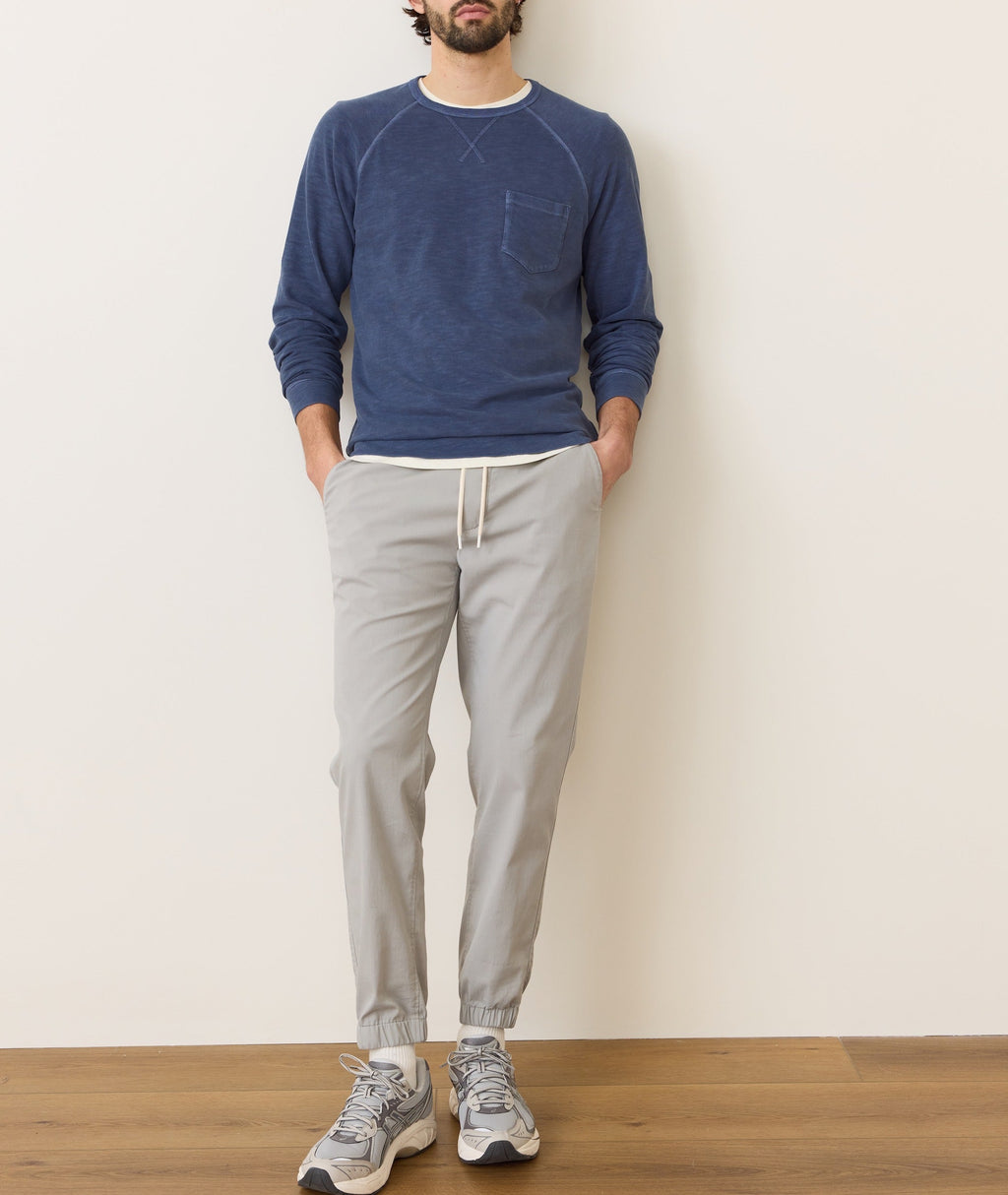 Saturday Breeze Jogger
