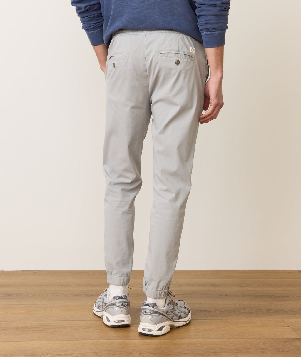Saturday Breeze Jogger