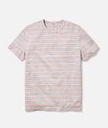 Signature Jacquard Crew Tee