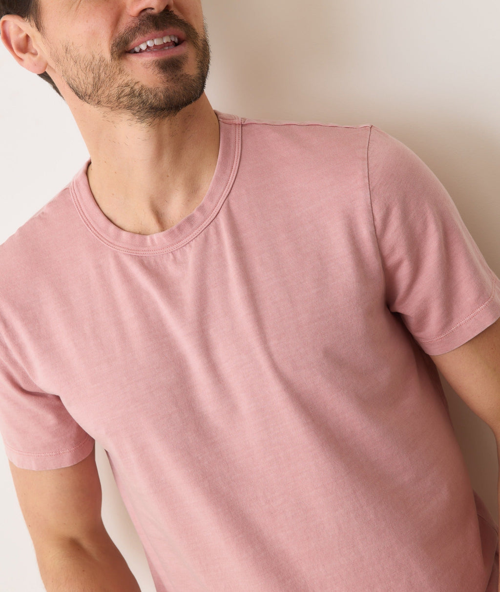 Signature Sea Change Crew Tee