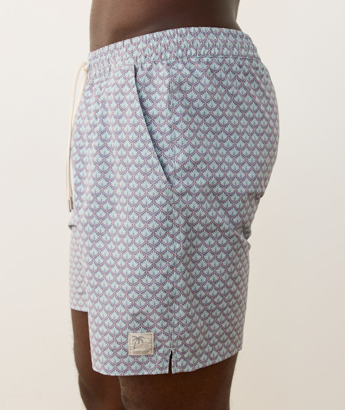 6" Lined Sport & Swim Short