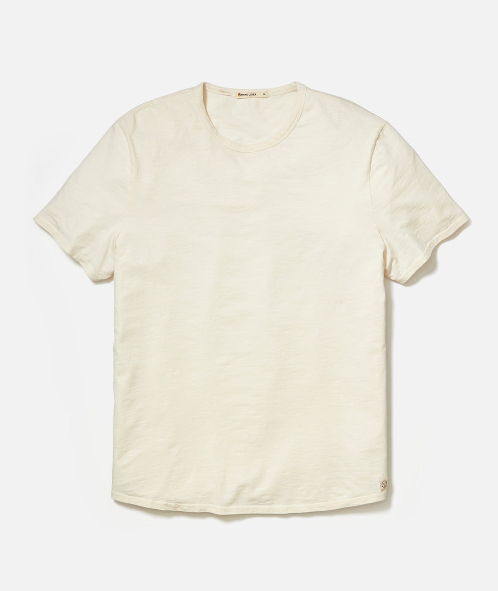 Tailored Crew Tee