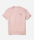 Relaxed Hemp Graphic Tee