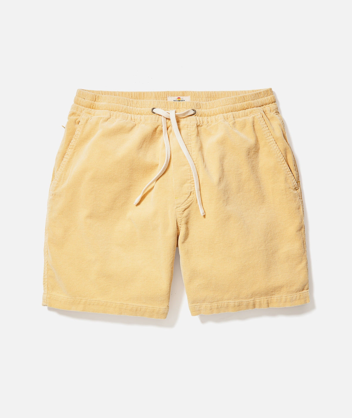 6" Saturday Corduroy Short
