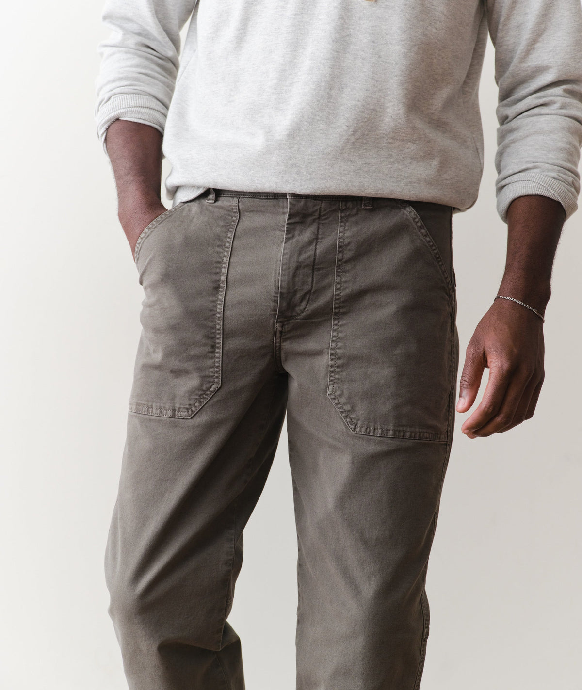 Breyer Relaxed Utility Pant