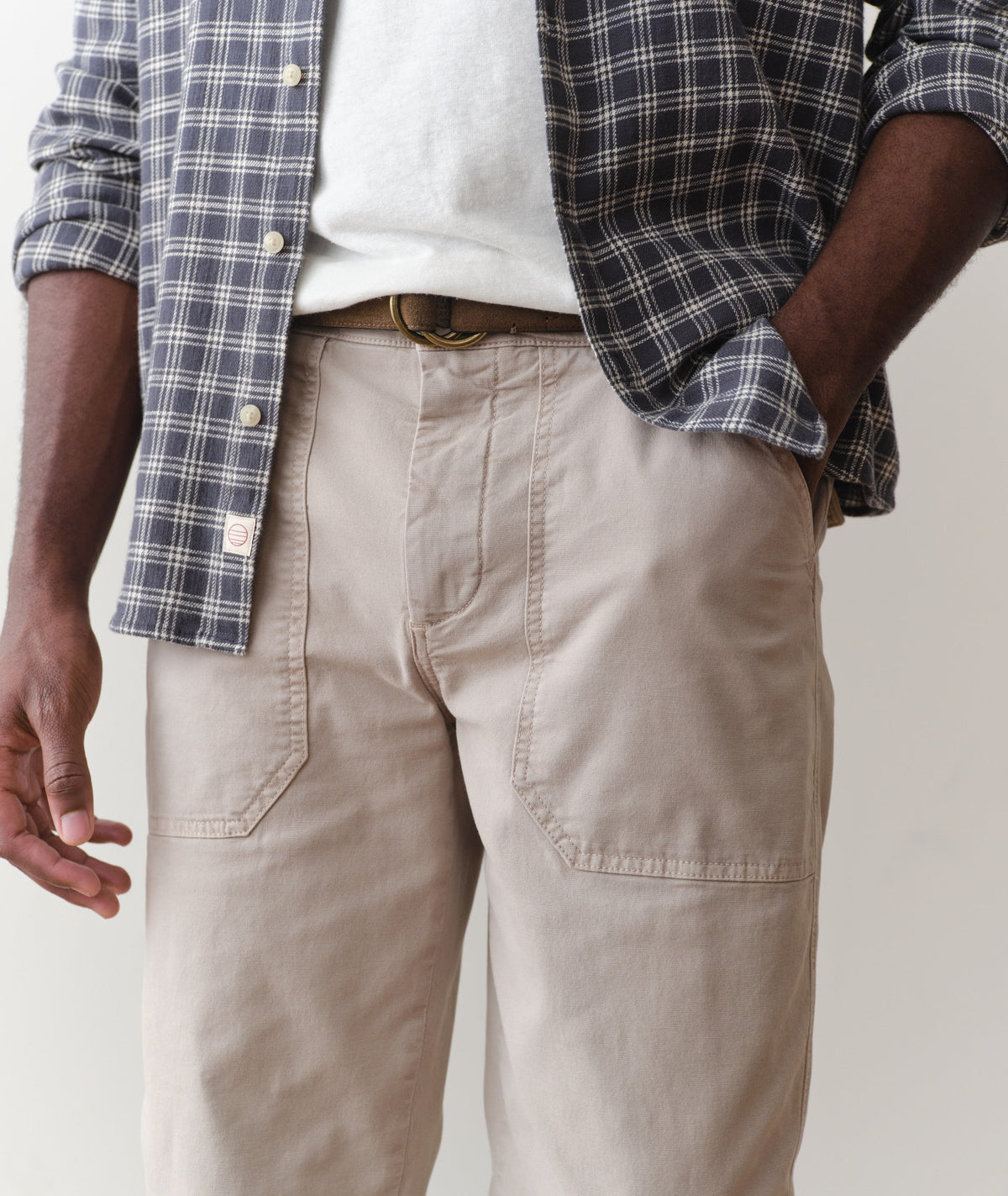 Breyer Relaxed Utility Pant