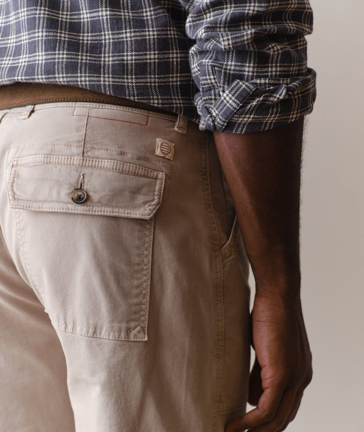 Breyer Relaxed Utility Pant