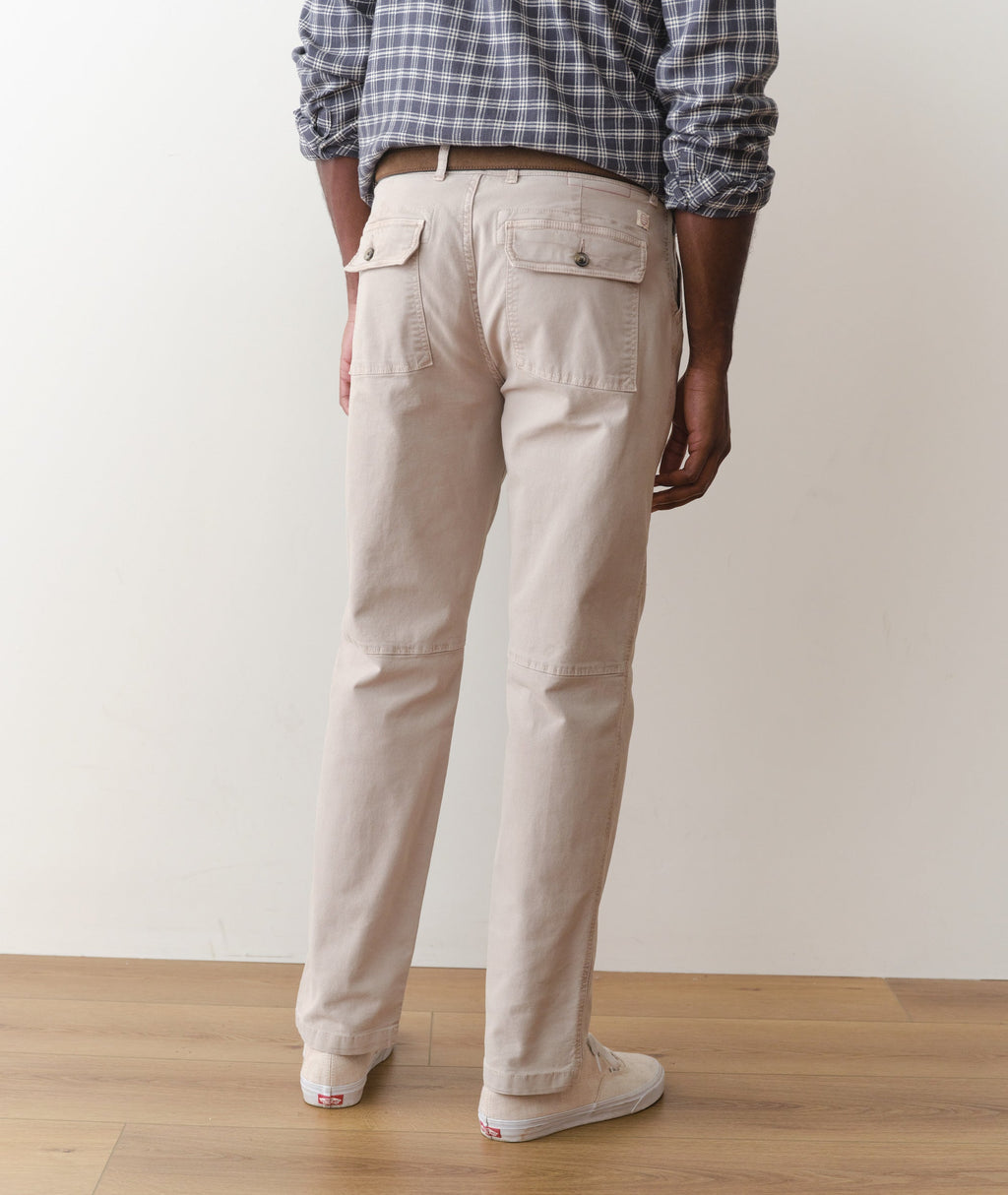Breyer Relaxed Utility Pant