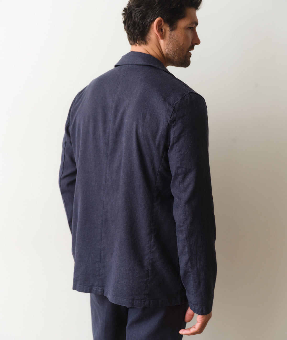 Hemp Blazer