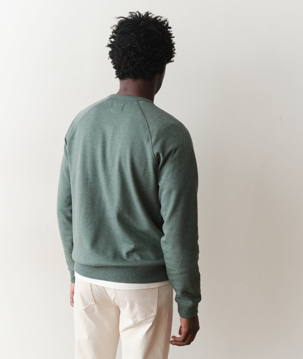 Pacifica Stretch Raglan