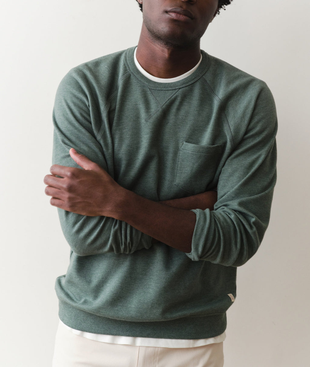 Pacifica Stretch Raglan