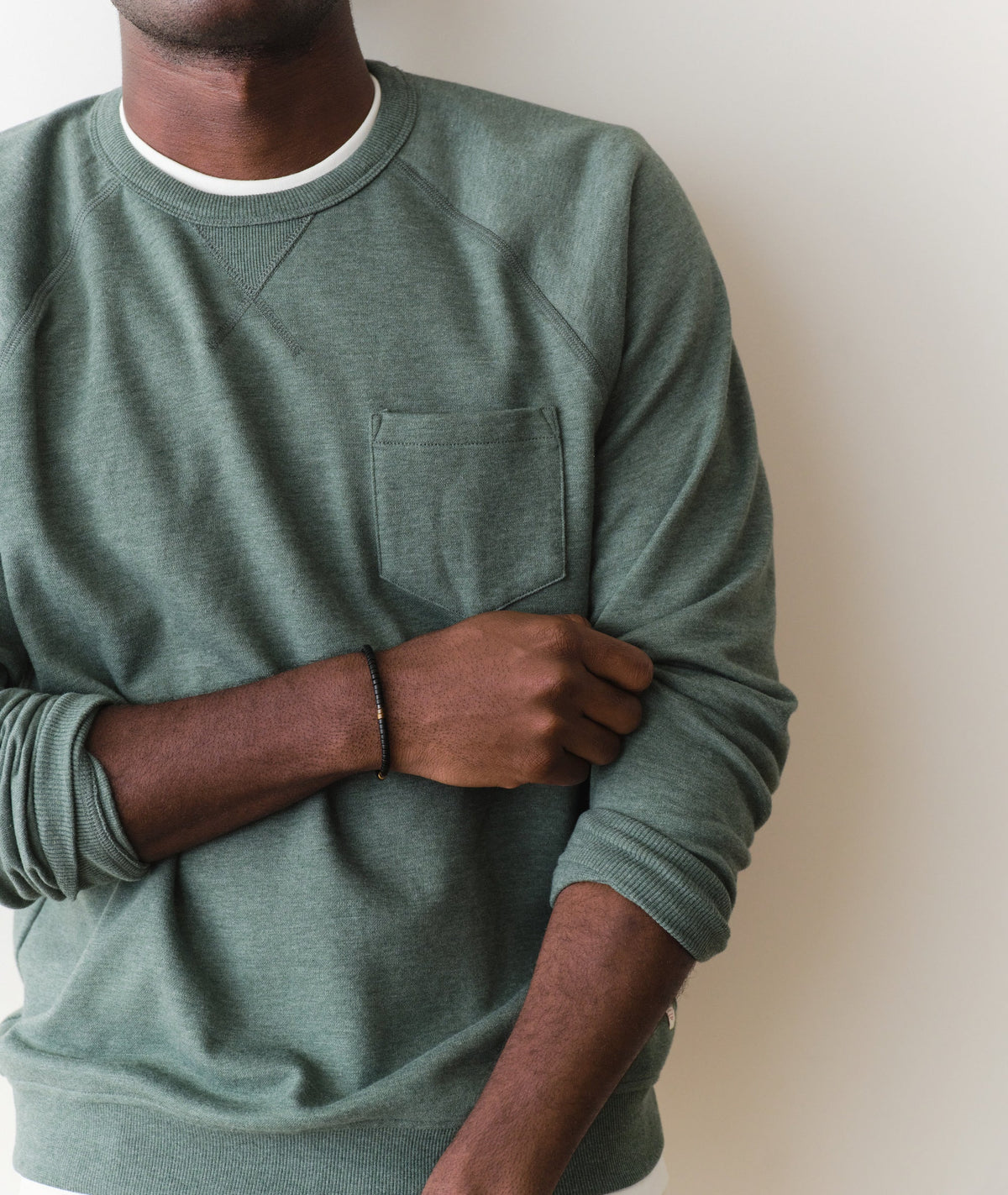 Pacifica Stretch Raglan