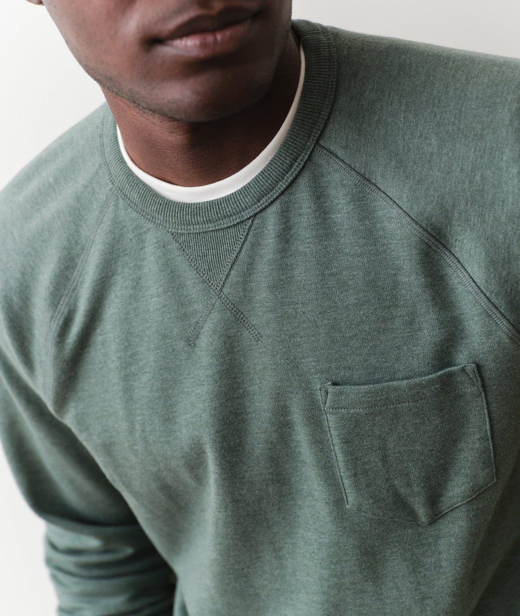 Pacifica Stretch Raglan
