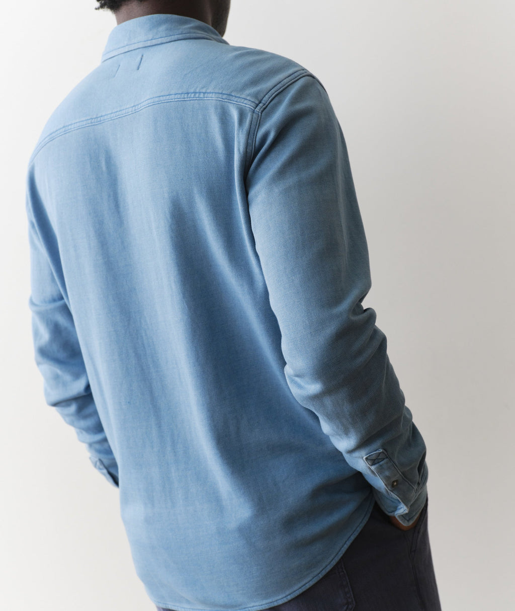 Pacifica Stretch Twill Shirt