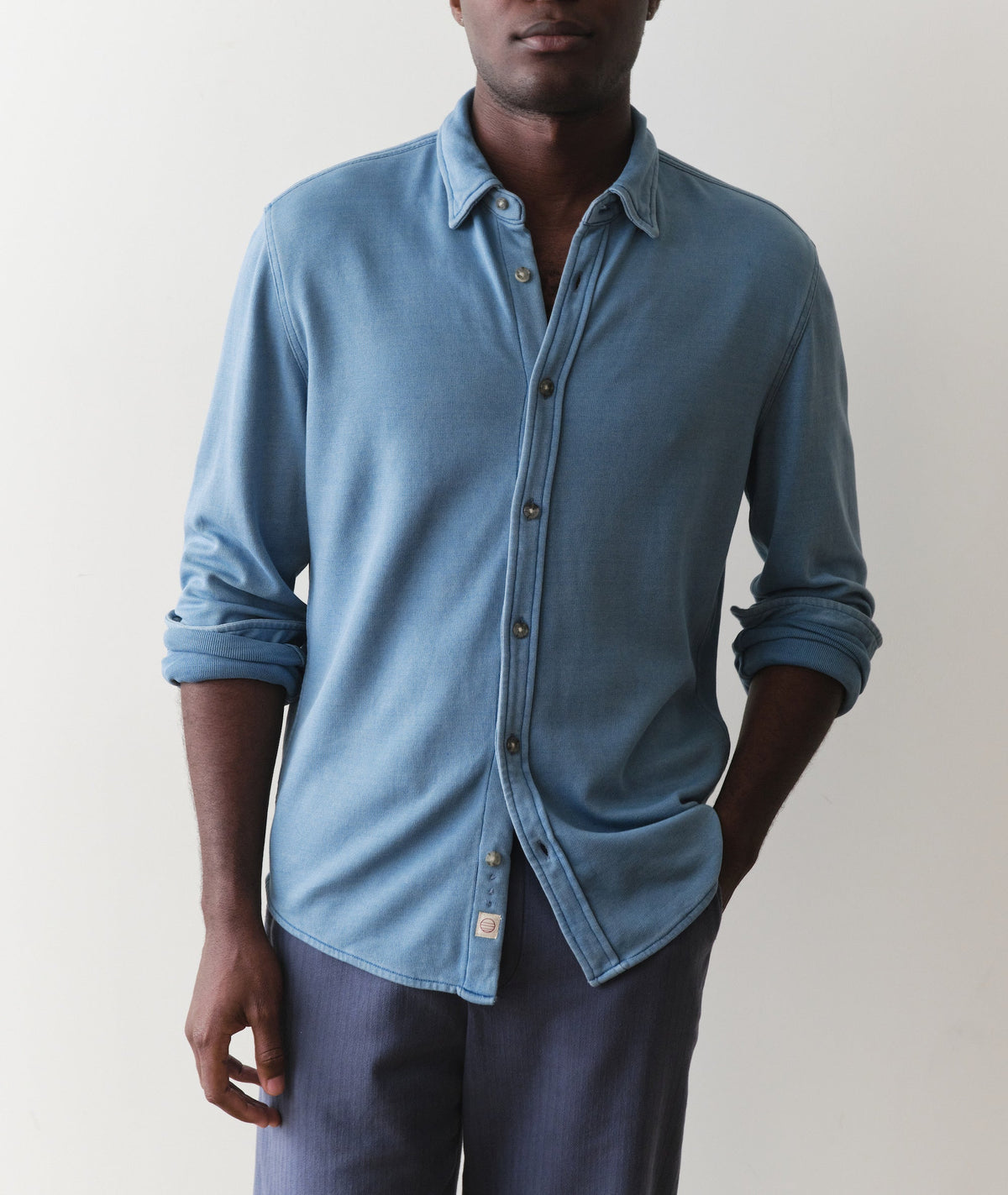 Pacifica Stretch Twill Shirt