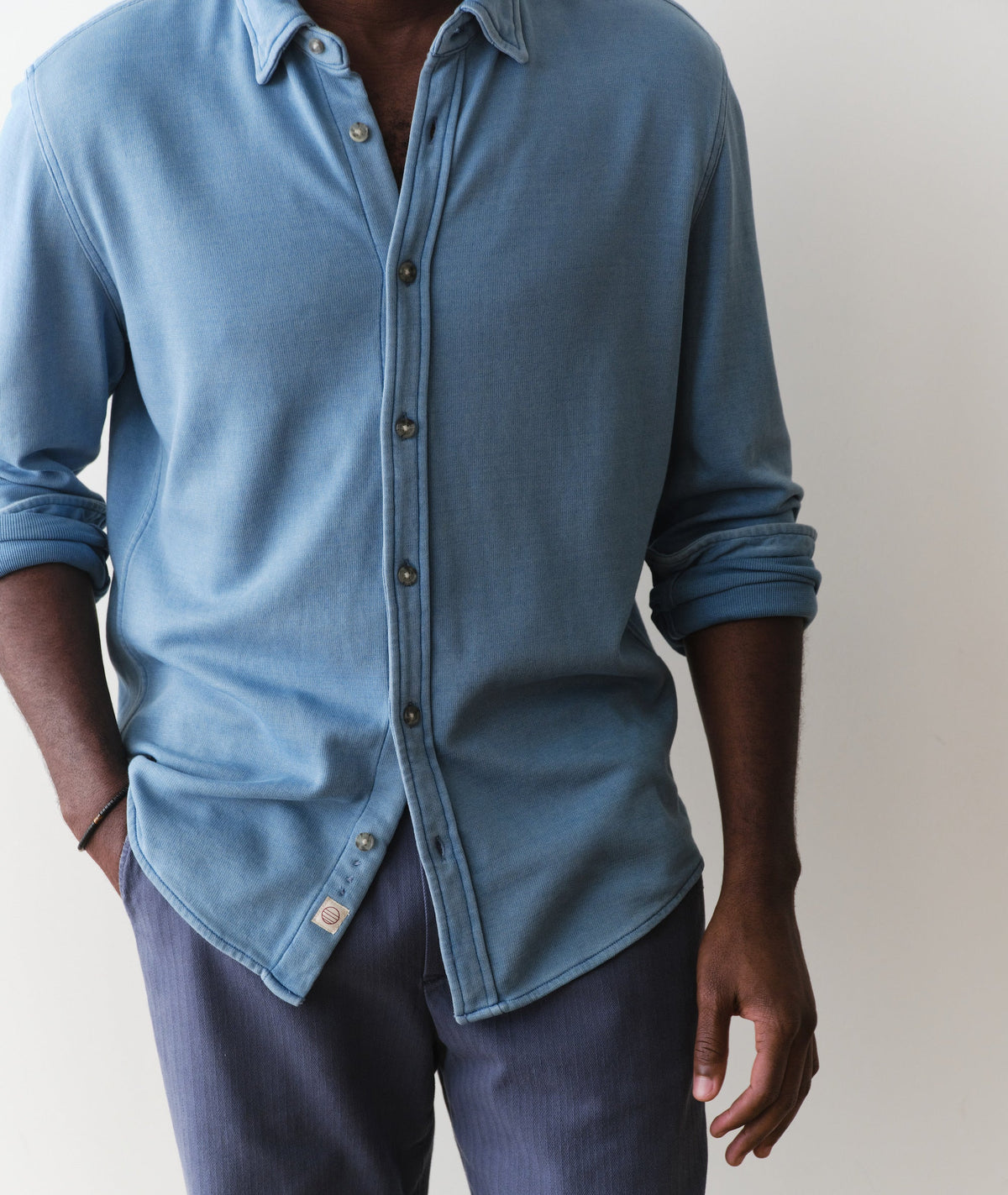 Pacifica Stretch Twill Shirt